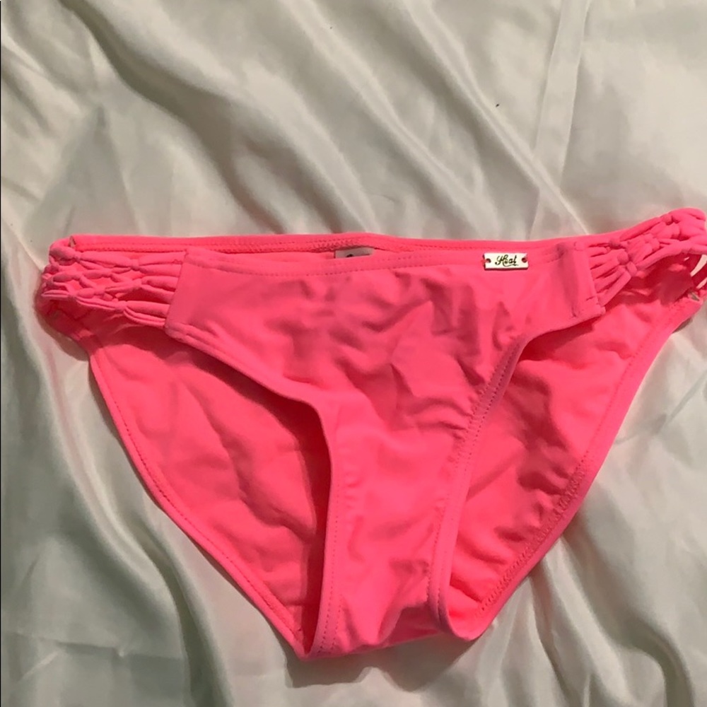 Bathing suit bottoms